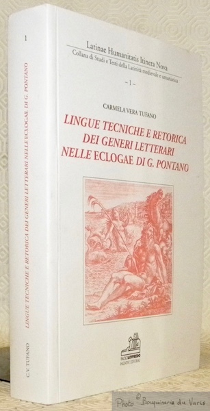 Lingue tecniche e retorica dei generi letterari nelle Eclogae di …