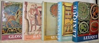 Collection Introduction à la nuits des temps, 16 premiers volumes.