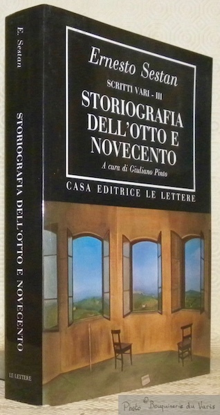 Storiografia dell’otto e novecento. Scritti vari - III.
