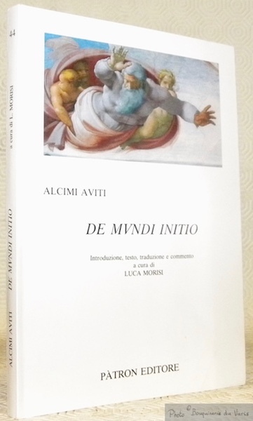 De mundi initio. Introduzione, testo, traduzione e commento a cura …