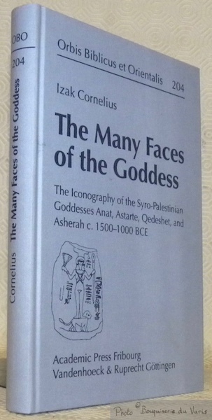 The Many Faces of the Goddess. The Iconography of the …