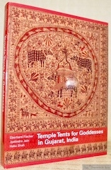 Temple Tents for Goddesses in Gujarat, India. Indian Textiles at …