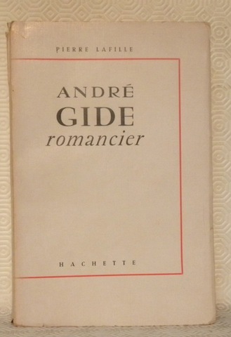 André Gide romancier.