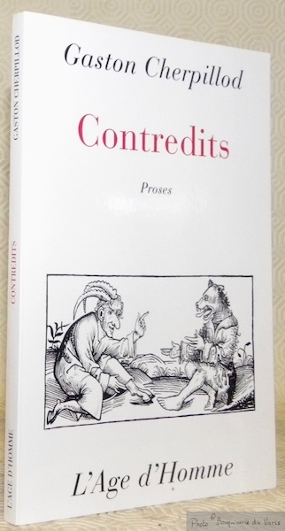 Contredits. Proses.