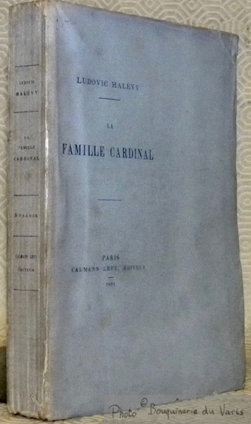 La famille Cardinal.