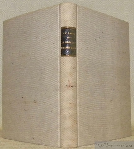 Le Regne de l’Esprit Malin. Histoire.