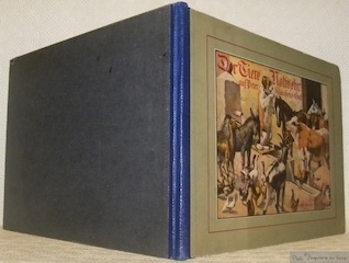 Der Tiere Notwehr auf Peter Klaussens Gut. Bilder von Richard …