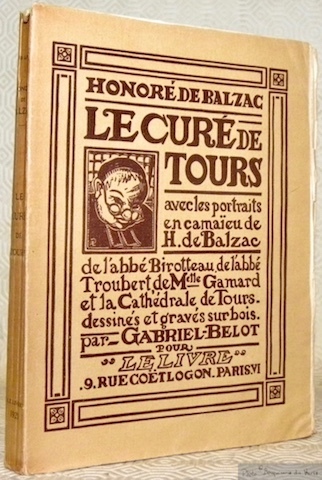 Le curé de Tours. Collection Mes Livres.