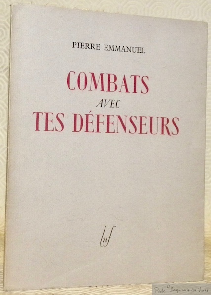 Combats avec tes défenseurs.