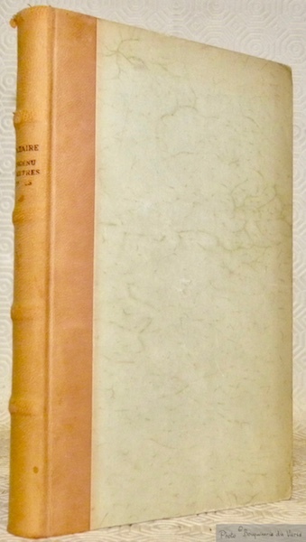 L’Ingénu. La Princesse de Babylone. Le Taureau Blanc. Collection Les …