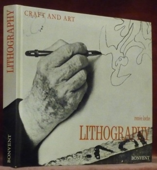 Lithography. Collection Craft and Art.