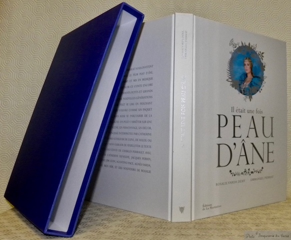 Il était une fois Peau d'Âne.