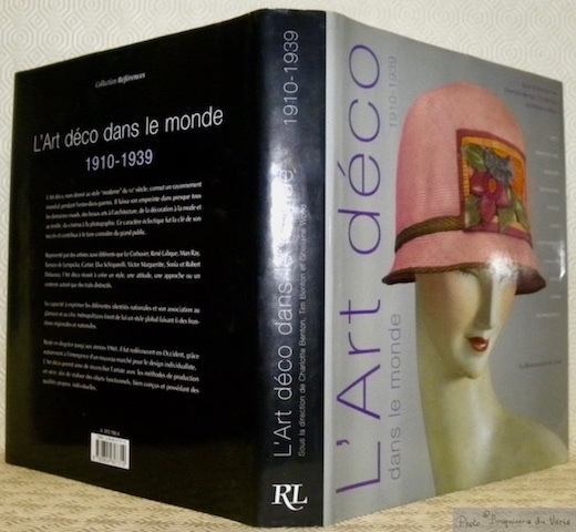 L'art déco dans le monde, 1910 - 1939. Collection Références.