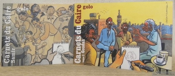 Carnets du Caire. Collection On verra bien. Tome I: Samir. …