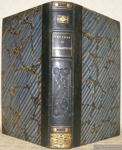 Oeuvres complètes. Edition complète en un volume. Relié avec Des …