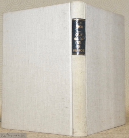 Celle qui est née un dimanche. Récit.