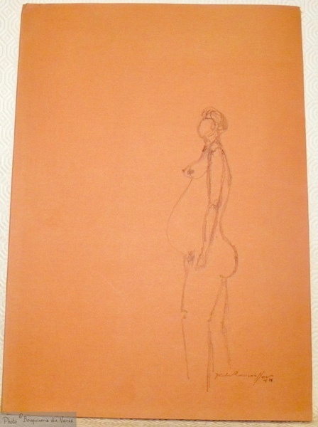 Douze dessins de Jeanclaude Rouiller sur le thème Amour et …