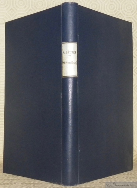 Stendhal, 33 portraits et documents. Collection La Vie anecdotique et …