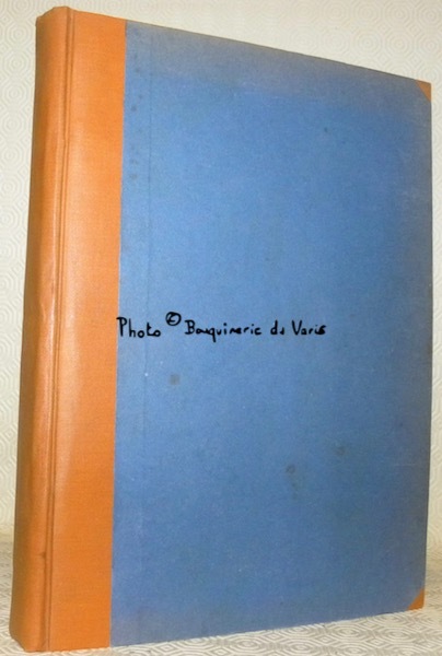 Die Schweiz. La Suisse. La Svizzera. Année 1944. 12 Numéros …