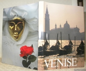 Venise. Texte Camillo Semenzato. Photos Maximilien Bruggmann.