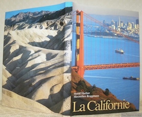 La Californie. Texte Harold Haefner. Photos Maximilien Bruggmann.