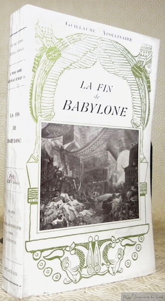 La Fin de Babylone. Collection L’Histoire Romanesque.