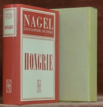 Hongrie. Collection Encyclopédie de voyage.