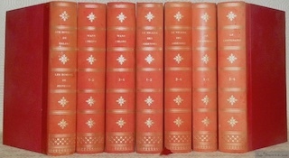 4 Titres reliés en 7 volumes. 1. Aux sources de …