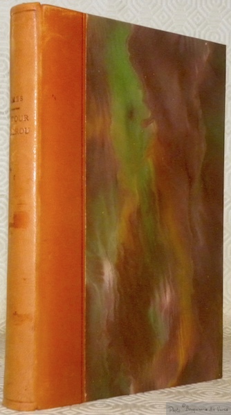 Le tour d’écrou. Traduit de l’anglais par M. Le Corbeiller. …