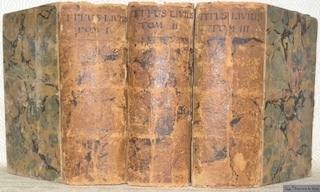 T. Livii Patavini historiarum ab Urbe Condita. Tomus primus. Tomus …