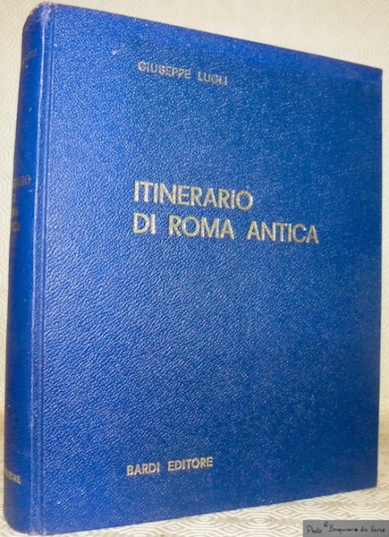 Itinero di Roma Antica.