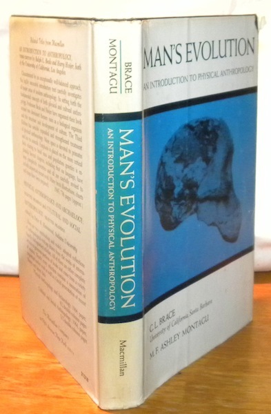 Man’s Evolution. An Introduction to Physical Anthropology.