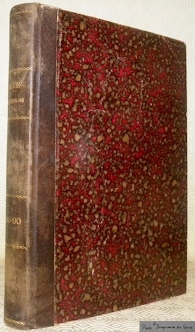 Musée Neuchâtelois. recueil d’Histoire Nationale & d’Archéologie. Organe de la …