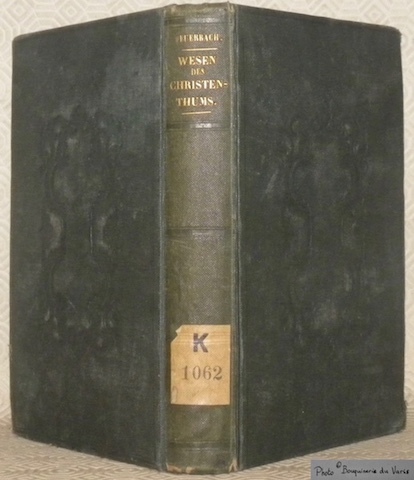 Das Wesen des Christenthums. Zweite vermehrte Auflage.