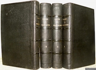 Les Trois Rome. Journal d’un voyage en Italie, accompagné 1° …