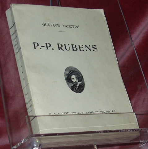 Jean-Paul Rubens. L’homme et l’œuvre.