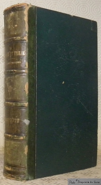 La réforme en Italie. Les précurseurs. Discours historiques. Traduits de …
