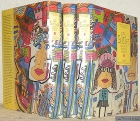 Les suisses. Modes de vie, traditions, mentalités. Collection Territoires. 3 …