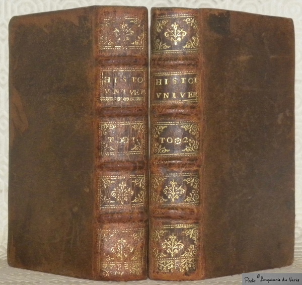 Discours sur l’histoire universelle a Monseigneur le Dauphin, pour expliquer …