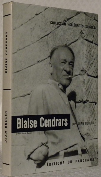 Blaise Cendrars.