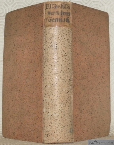 3 Titres. 1. Bionis et Moschi Idyllia cum metaphrasi latina …