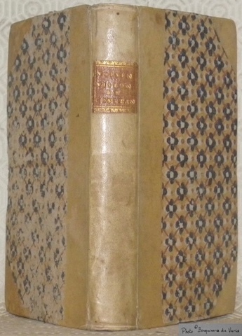 Dissertation critique sur la vision de Constantin.