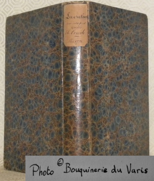 De Rerum Natura Libri Sex, Cum Interpretatione et Notis Thomae …