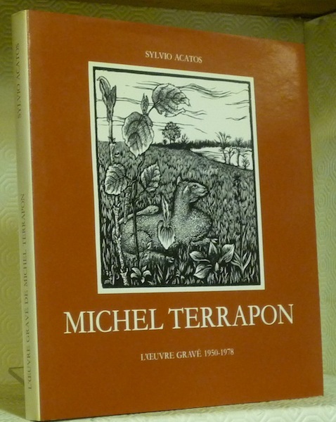 Michel Terrapon, l’oeuvre gravé. 1950-1978.