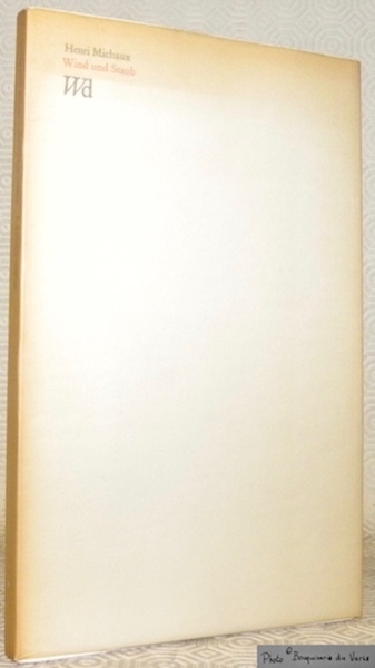 Wind und Staub. Mit einem Nachwort von Helmut Heissenbüttel.