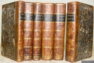M. A. von Thümmels Sämmtliche Werke. 6 Bände.