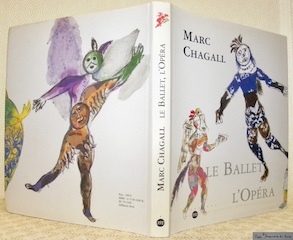 Le ballet. L’opéra.