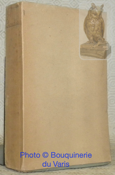 Oeuvres complètes de Claudien. Traduites en français par M. Héguin …