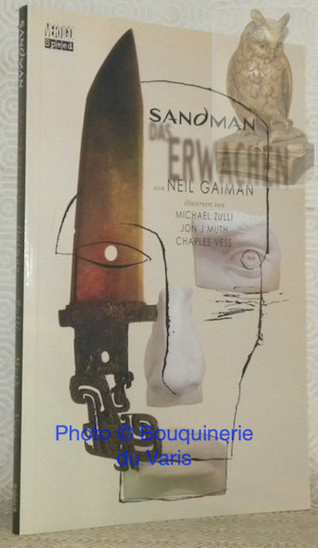 Sandman: Das Erwachen. Illustriert von Michael Zulli. Exile. Illustriert von …