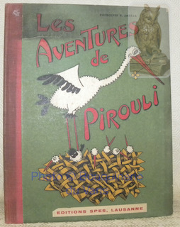 Les Aventures de Pirouli.